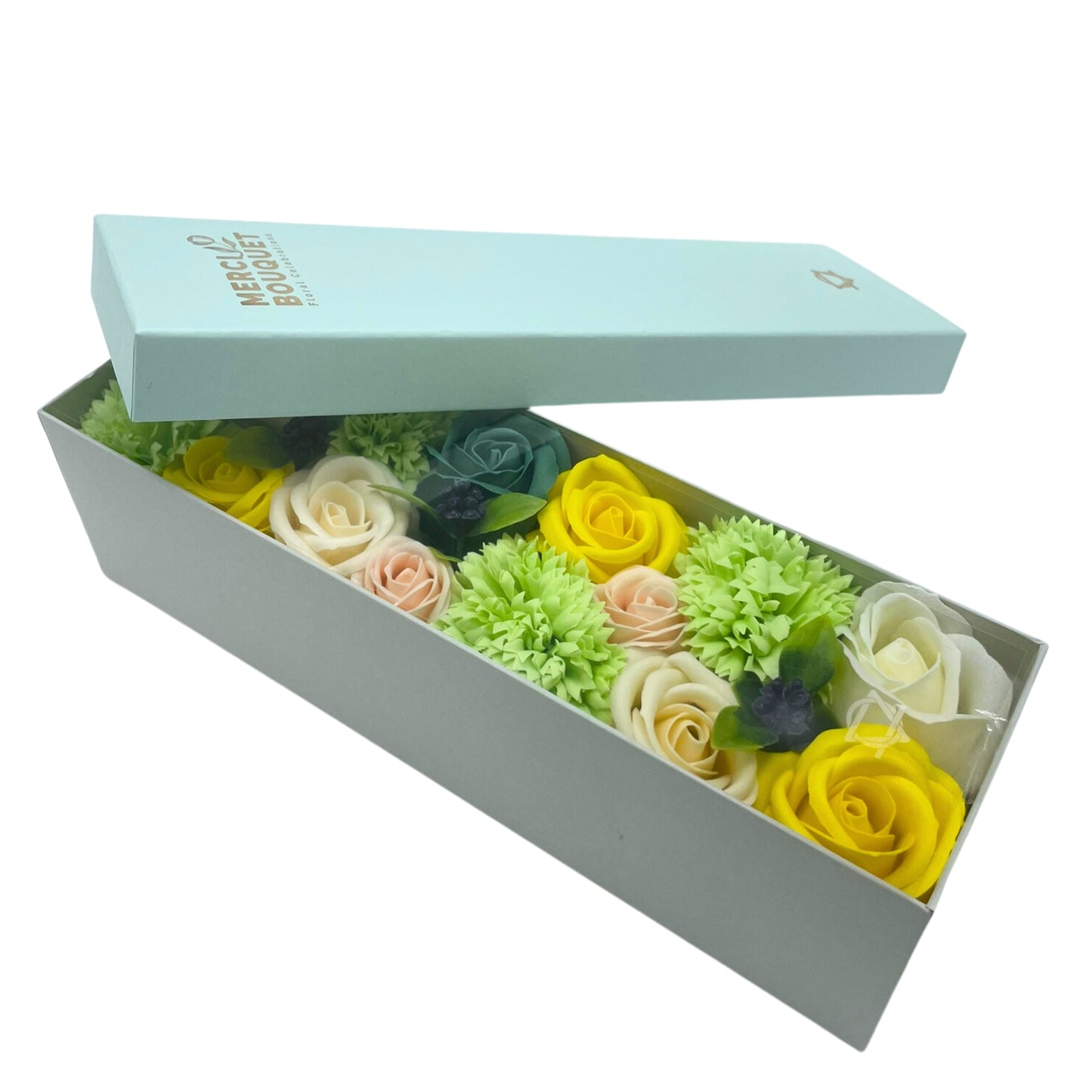 Spring Celebrations Soaps - Yellow & Greens