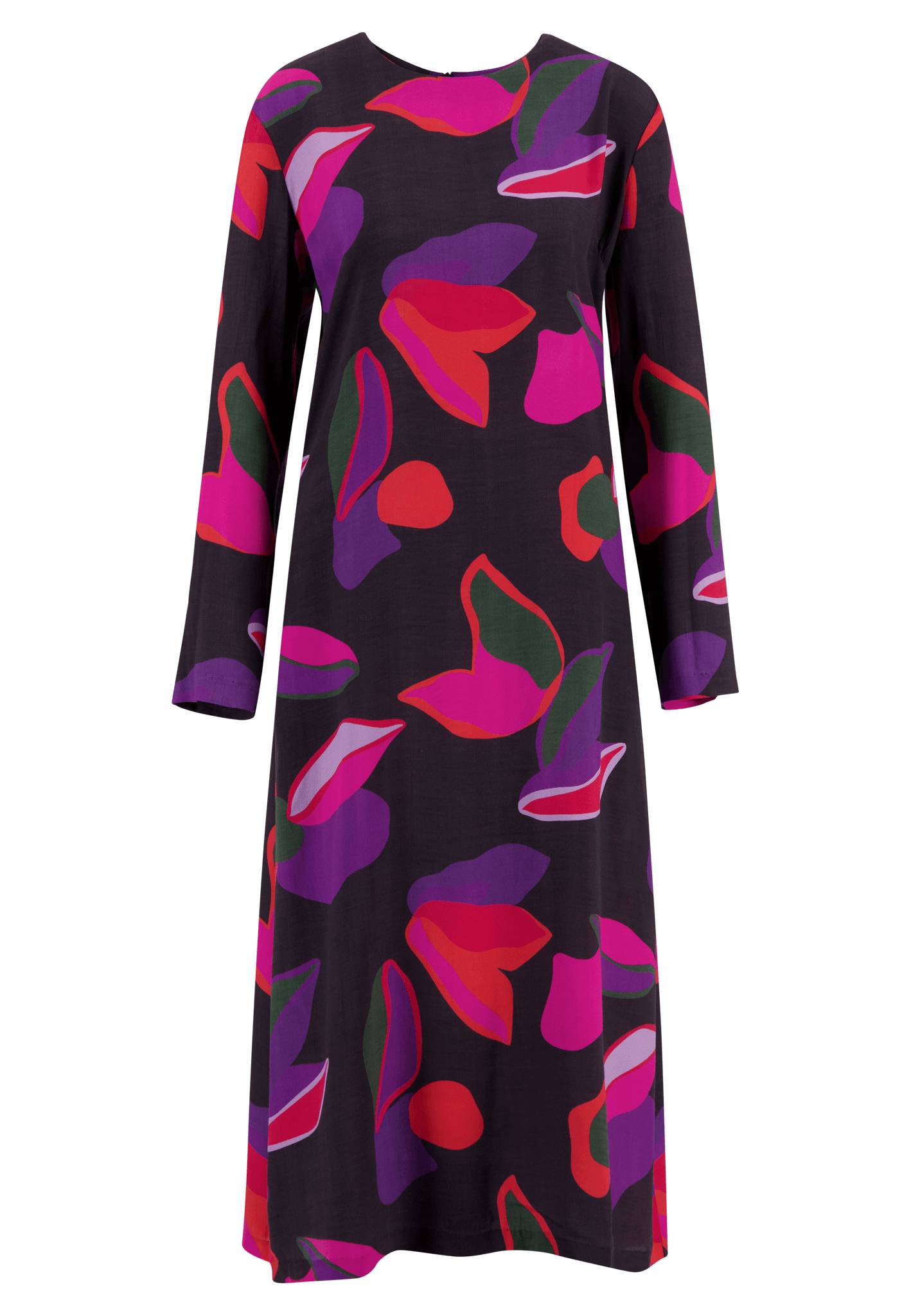 Fynch Hatton Colourful Dress - Violet