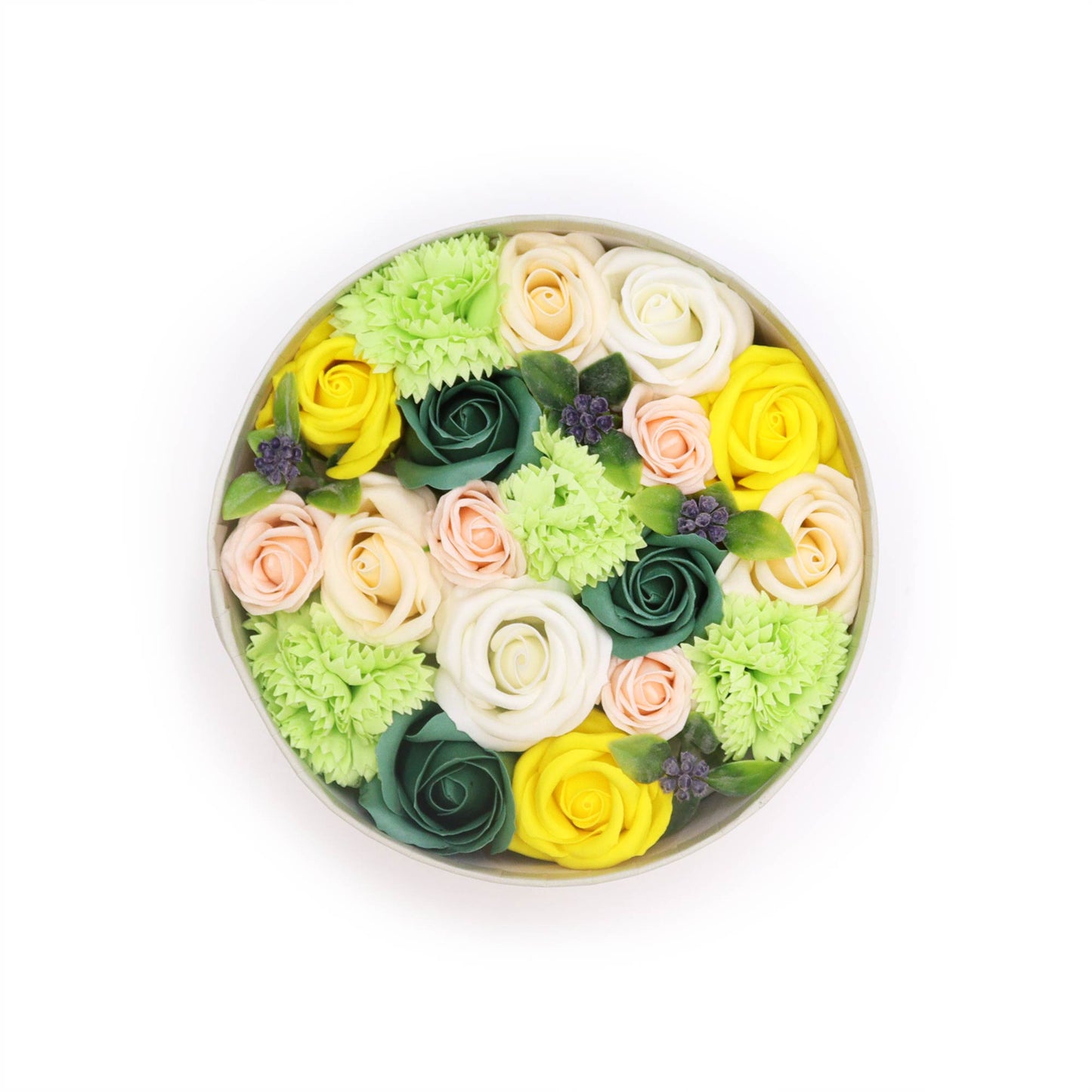 Spring Celebrations Soaps- Yellow & Greens