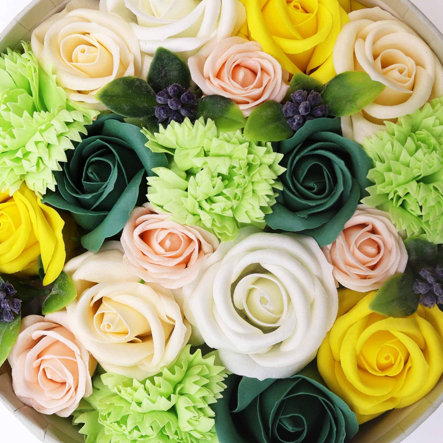 Spring Celebrations Soaps- Yellow & Greens