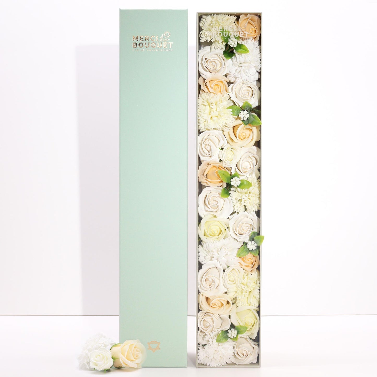 Wedding Blessings Soaps- White & Ivory