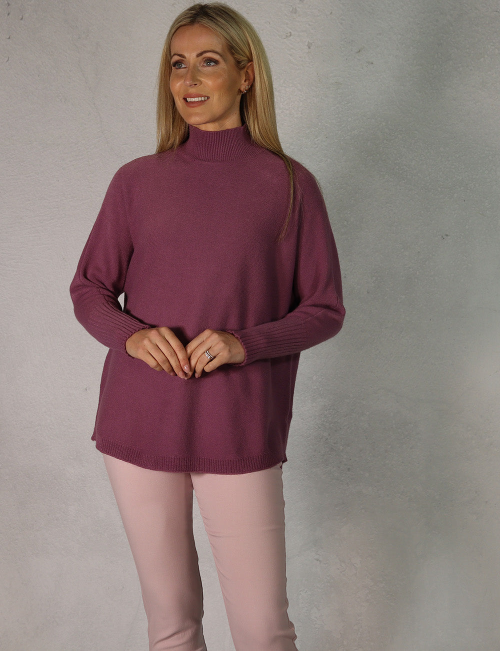 Deck Turtleneck Knit