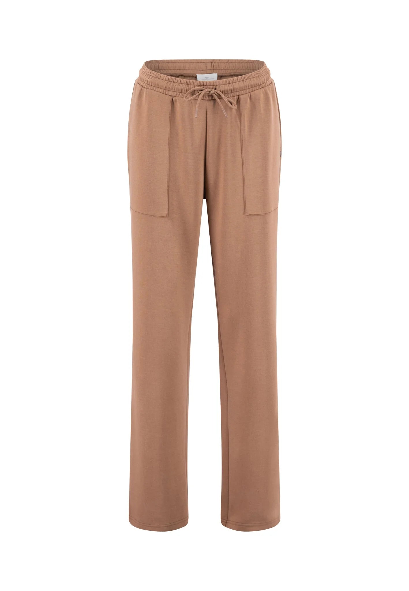 Fynch Hatton Straight Leg Sweatpants - Cinnamon