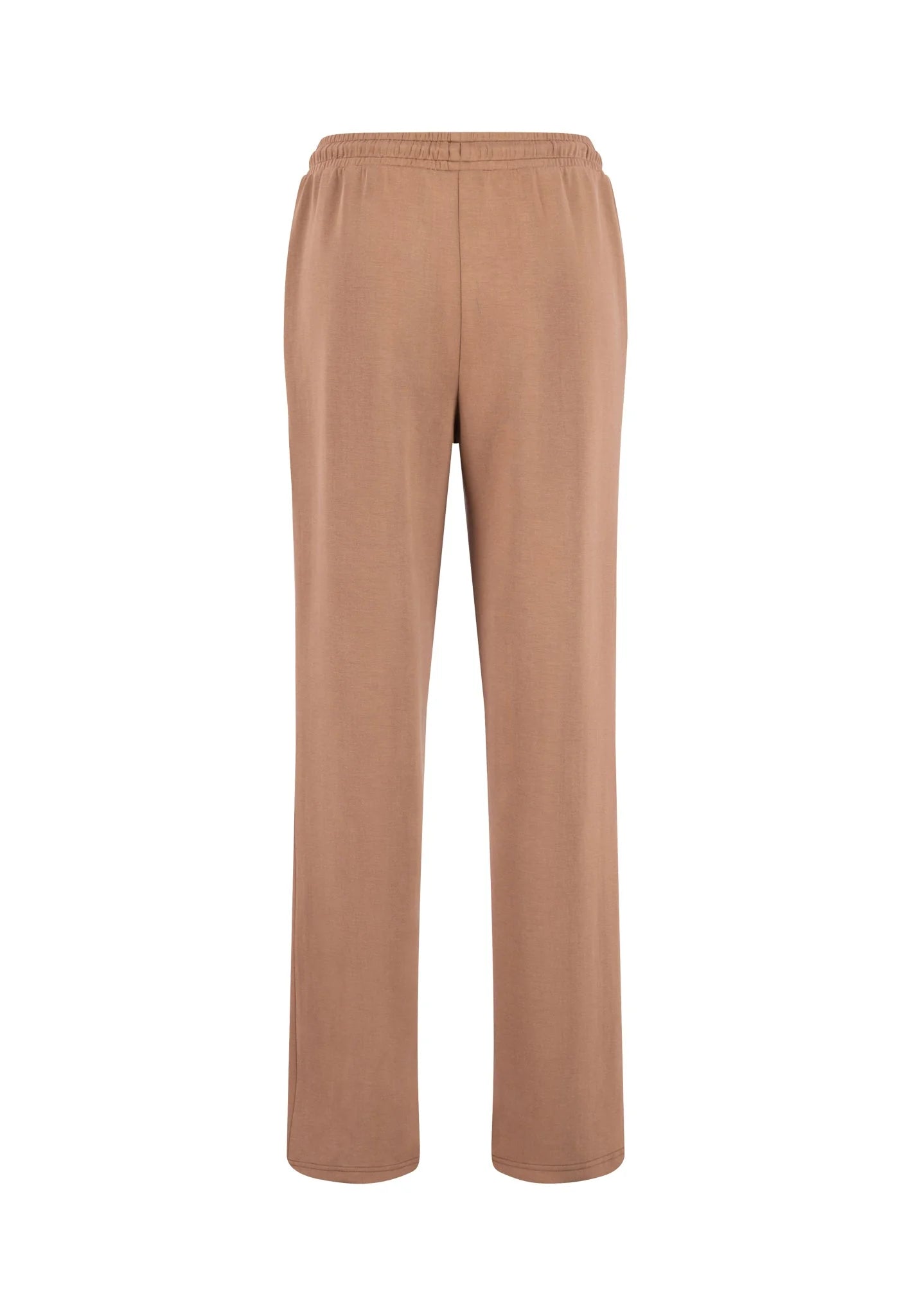 Fynch Hatton Straight Leg Sweatpants - Cinnamon