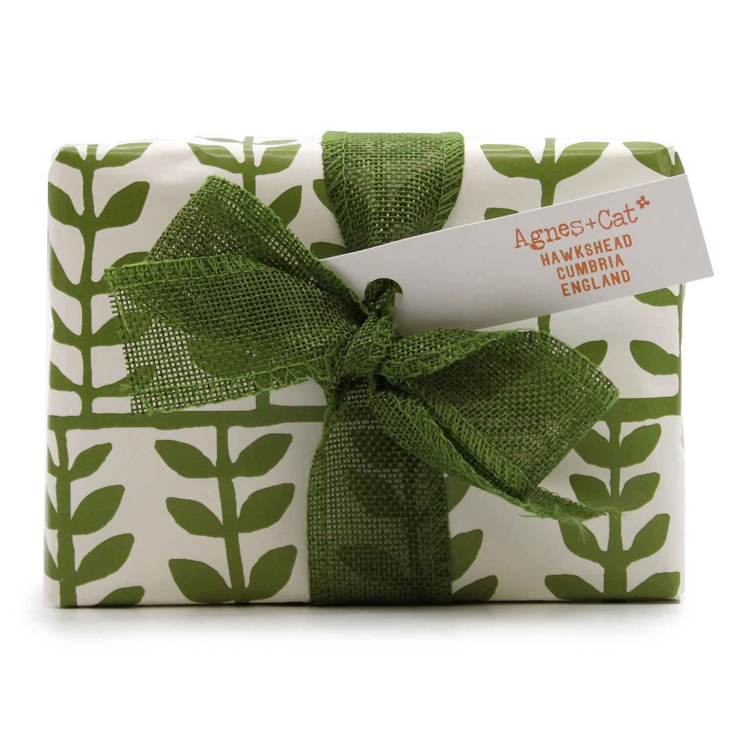 Agnes+Cat Gift Box - Rhubarb, White Fig & Fell Berry