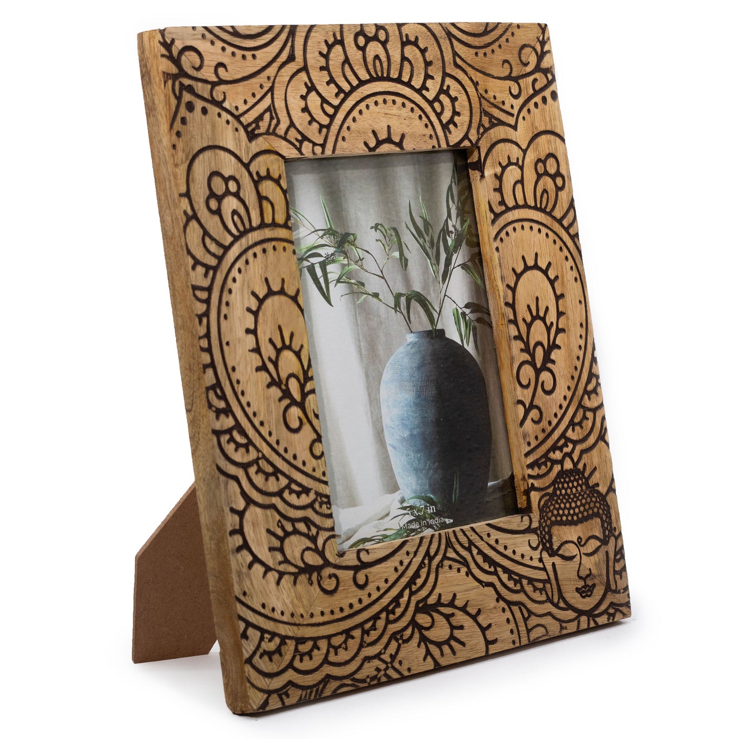 Mango Wood Picture Frame
