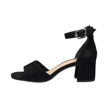 Bagatt Block Heeled Sandal - Black