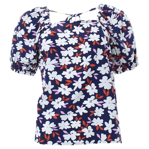 Rant & Rave Harley Top - Navy