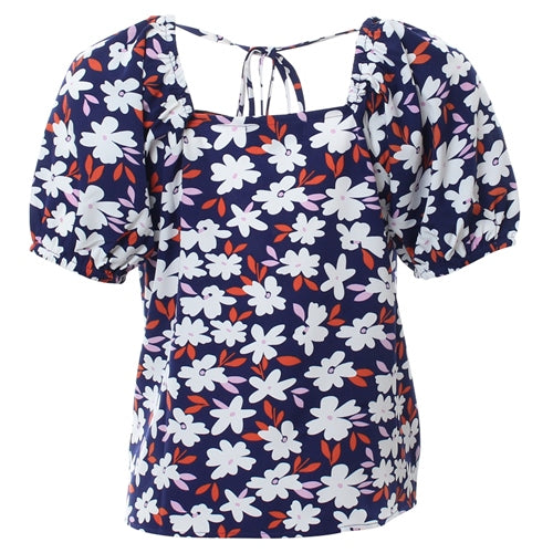 Rant & Rave Harley Top - Navy