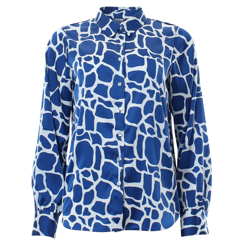 Rant & Rave Gwen Shirt - Blue