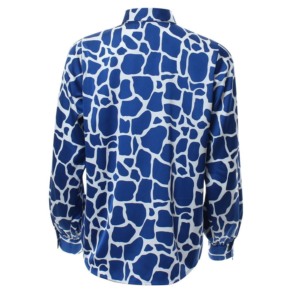 Rant & Rave Gwen Shirt - Blue