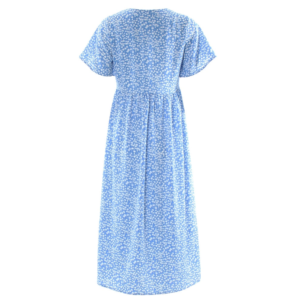 Rant & Rave Brook Dress - Blue