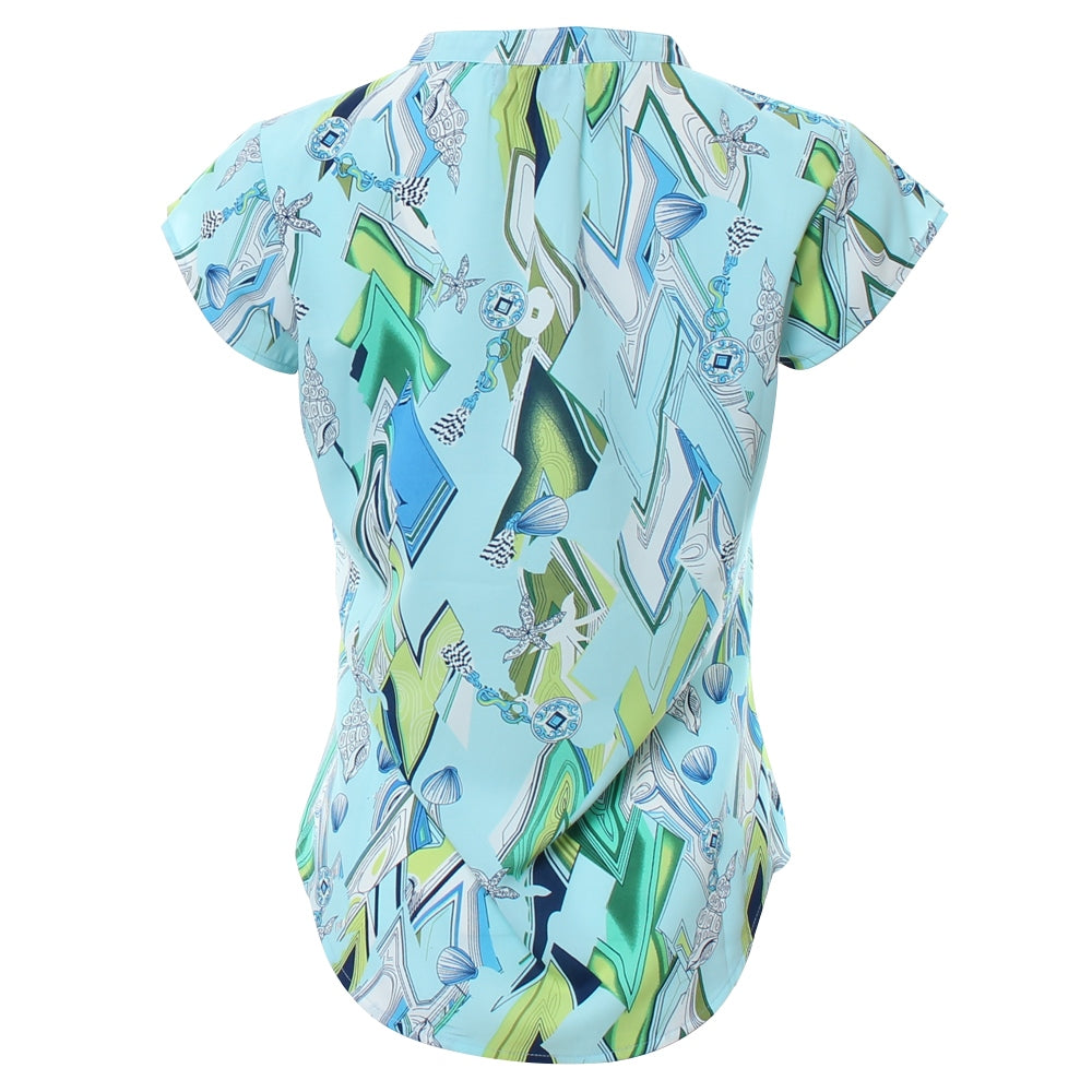 Rant & Rave Georgia Top - Mint