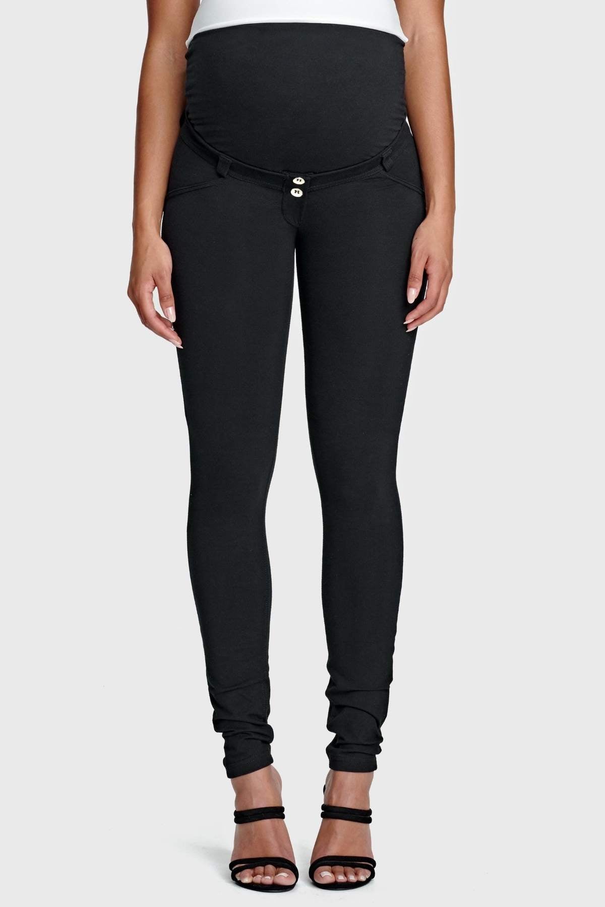 Freddy Maternity Skinny Basic Jeans - Black