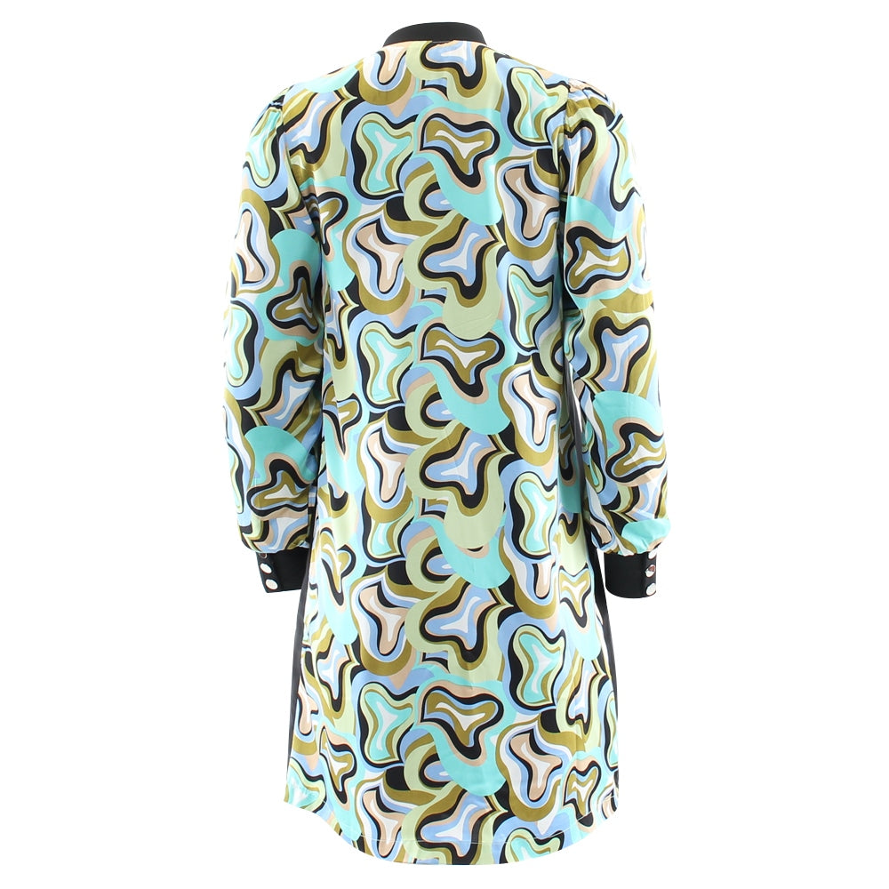 Rant & Rave Thea Shift Dress - Green
