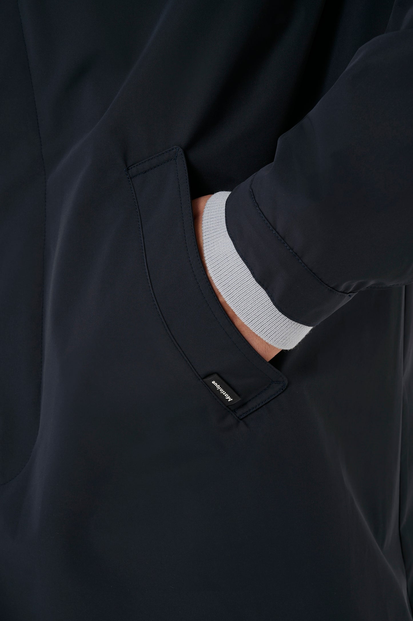 Matíníque MAmiles Mac - Dark Navy