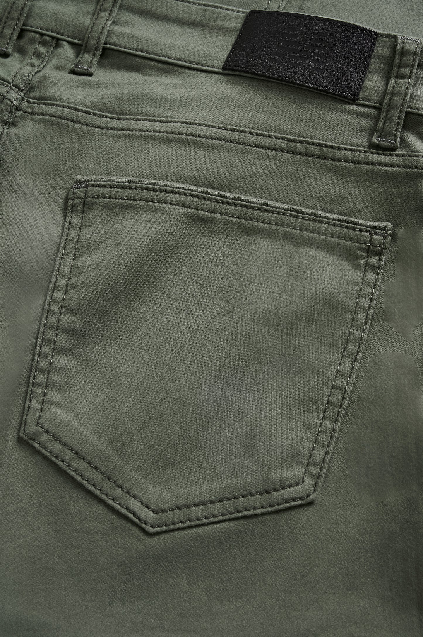 Matinique Classic Pants - Thyme