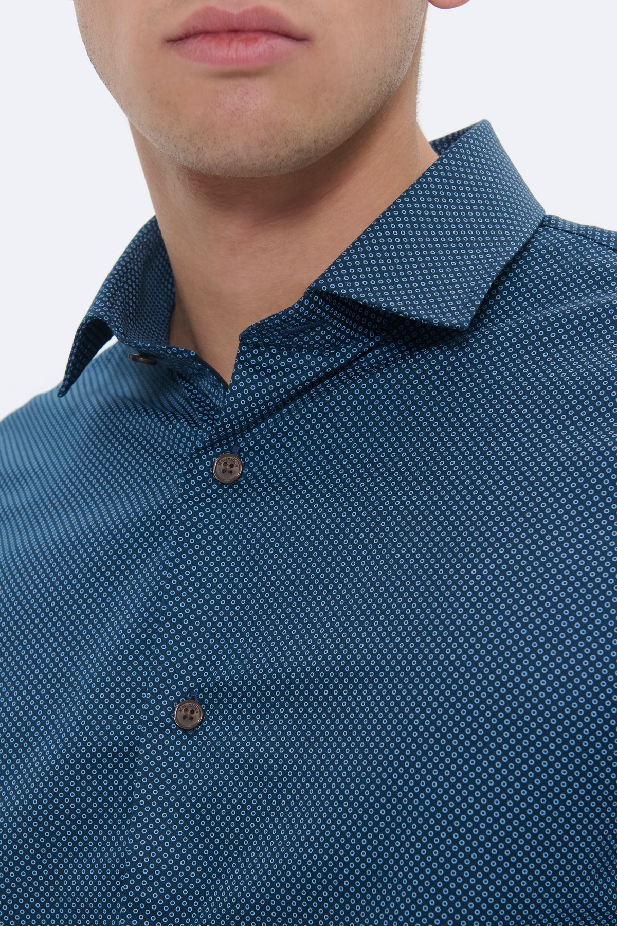 Matinique Trostol Shirt - Dark Navy