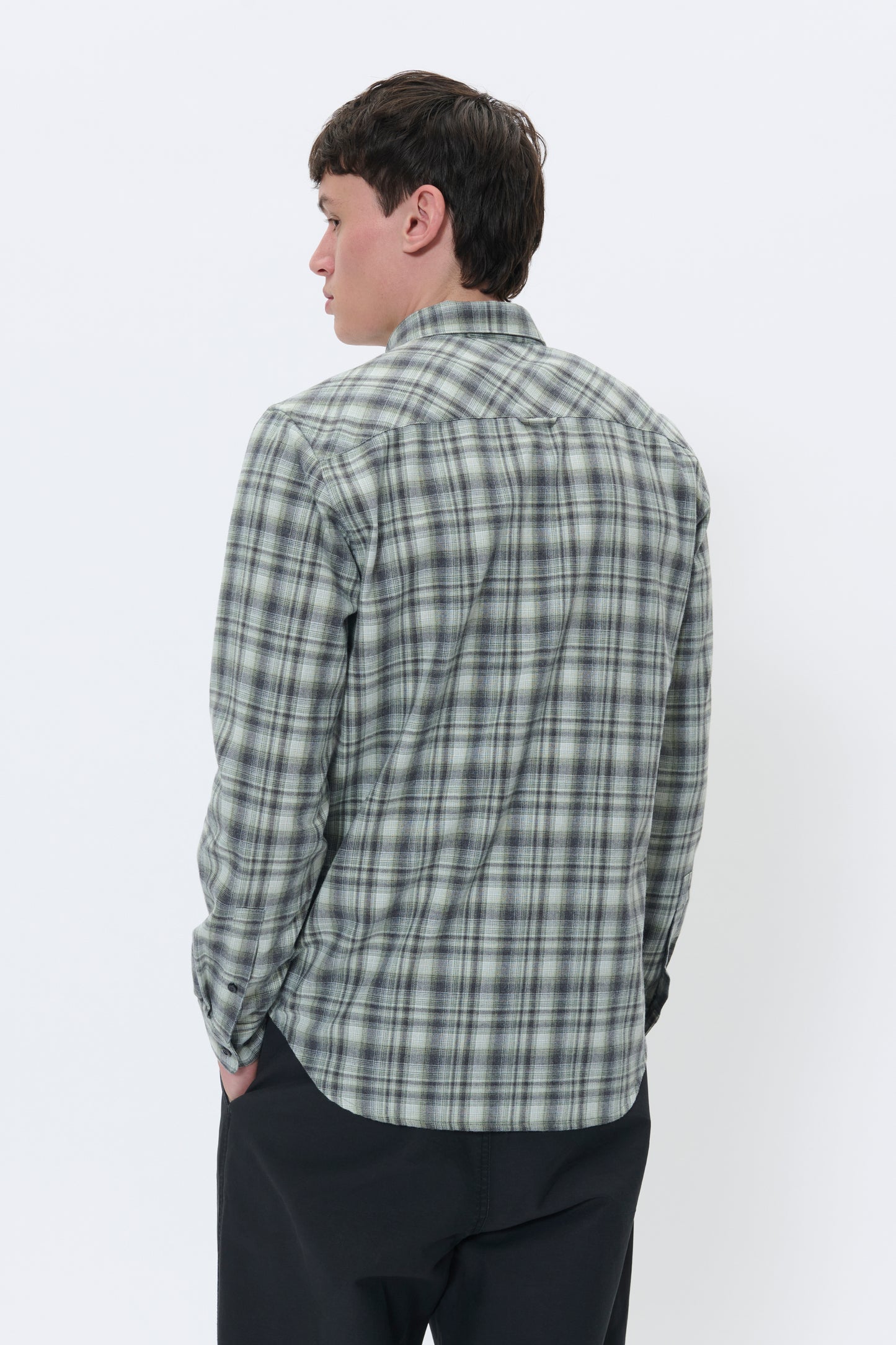 Matinique Trostol Shirt - Olive Night