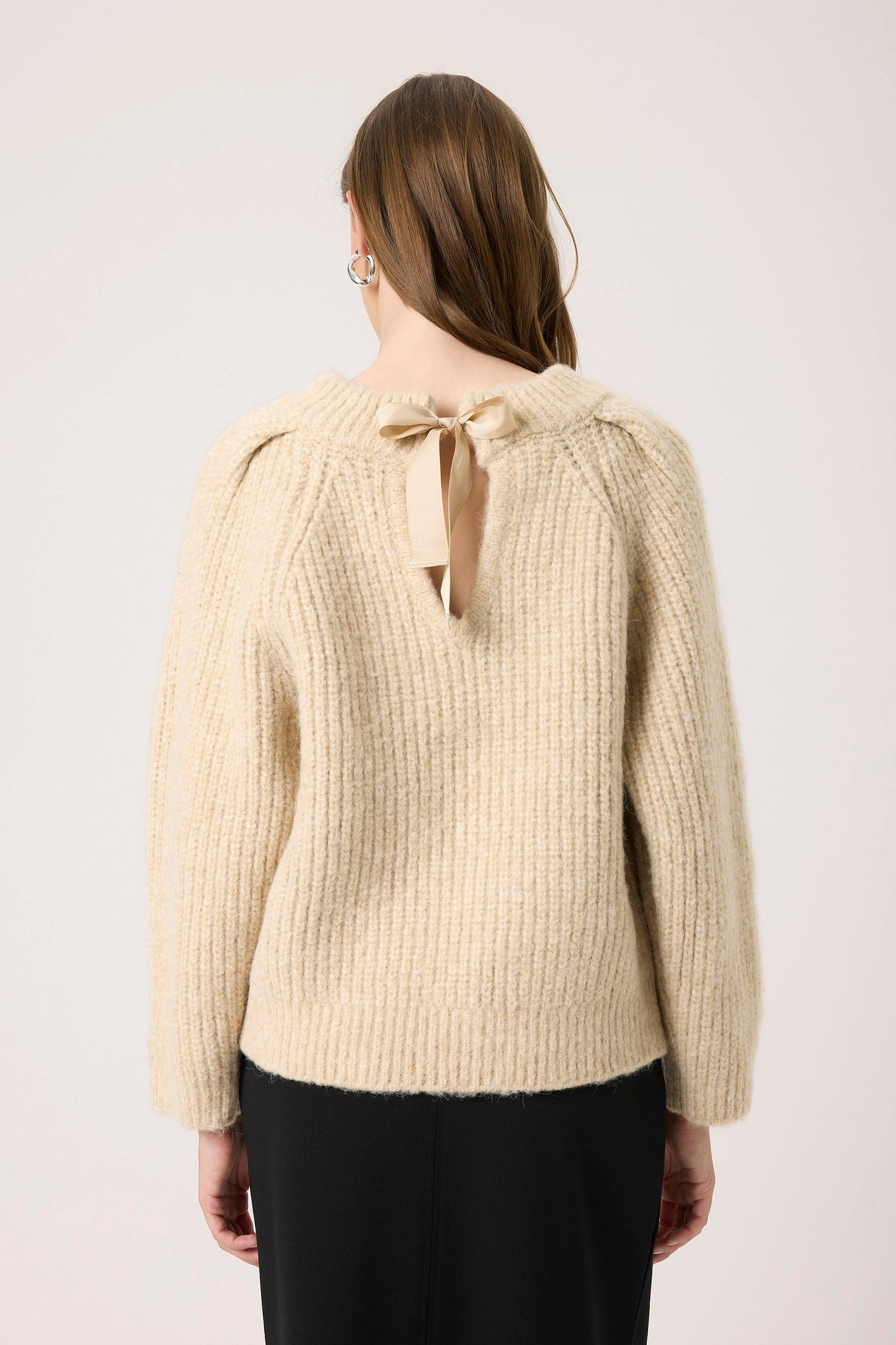 Soaked Pleoni Pullover - Doeskin