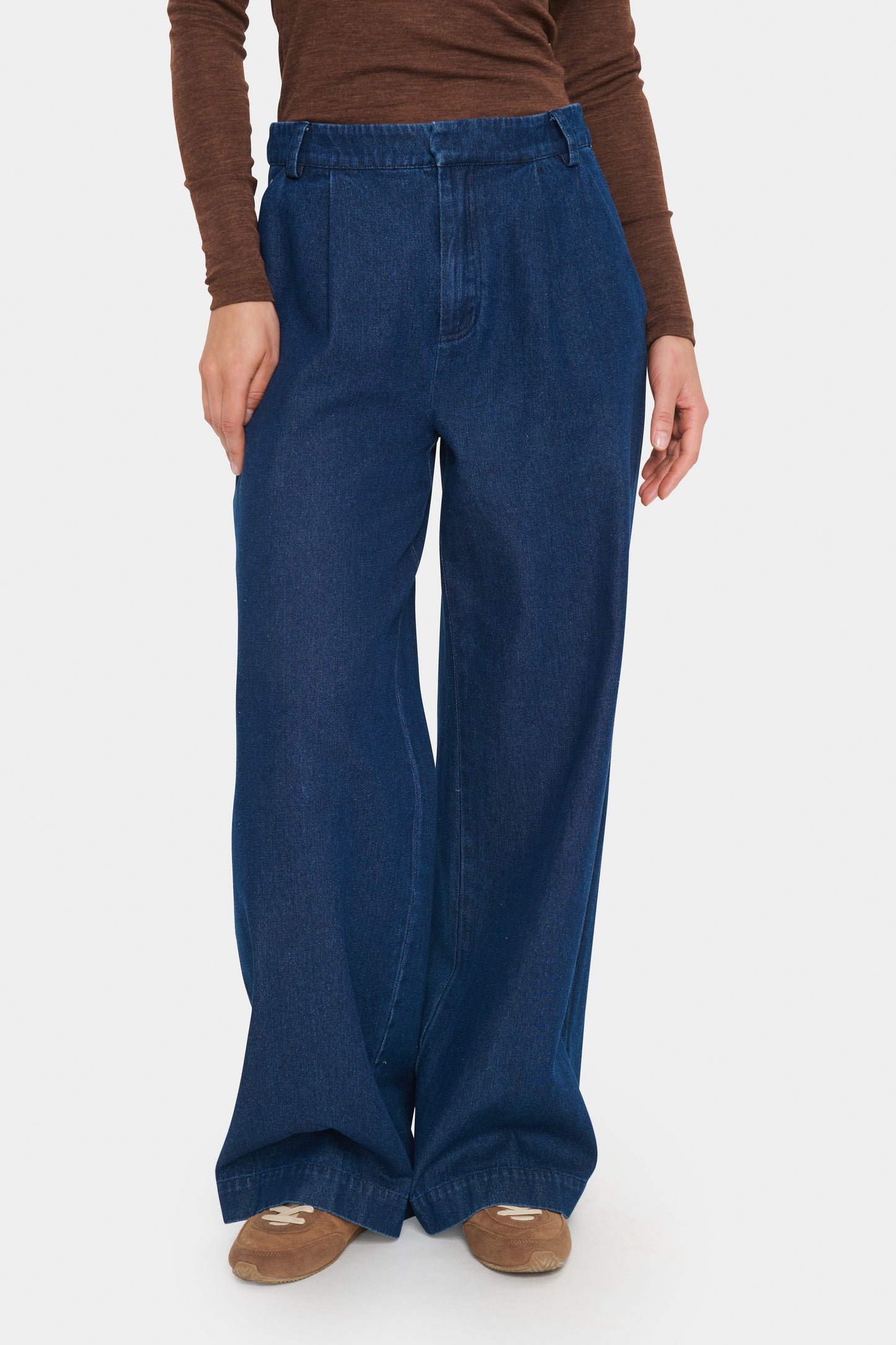 Saint Tropez Jaclyn Denim Pants