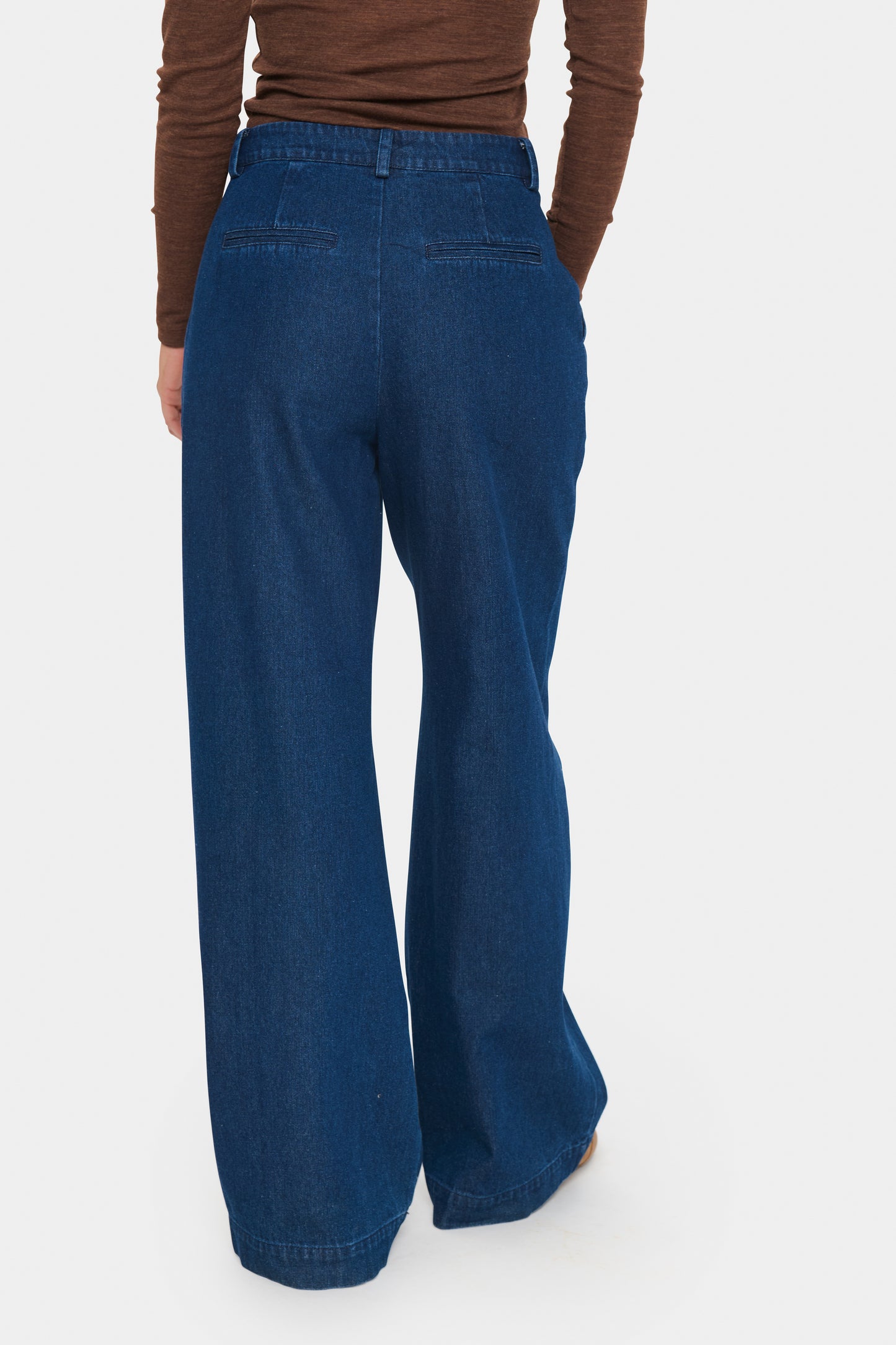 Saint Tropez Jaclyn Denim Pants