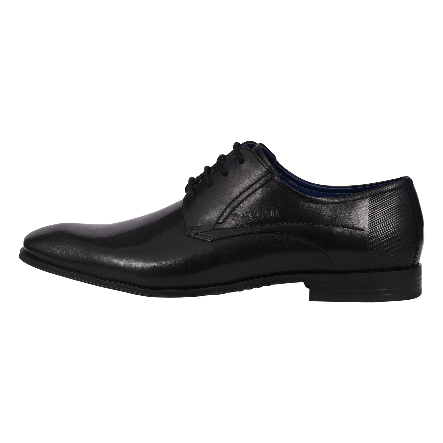 Buggati Business Lace-Up Mattia II - Black