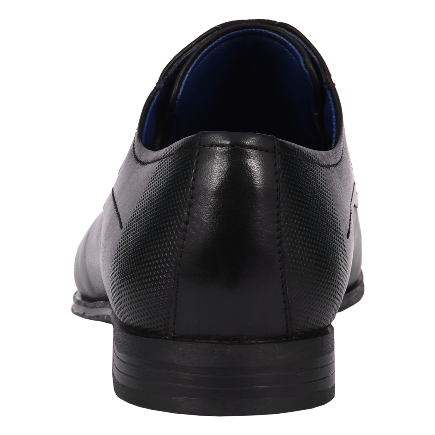 Buggati Business Lace-Up Mattia II - Black
