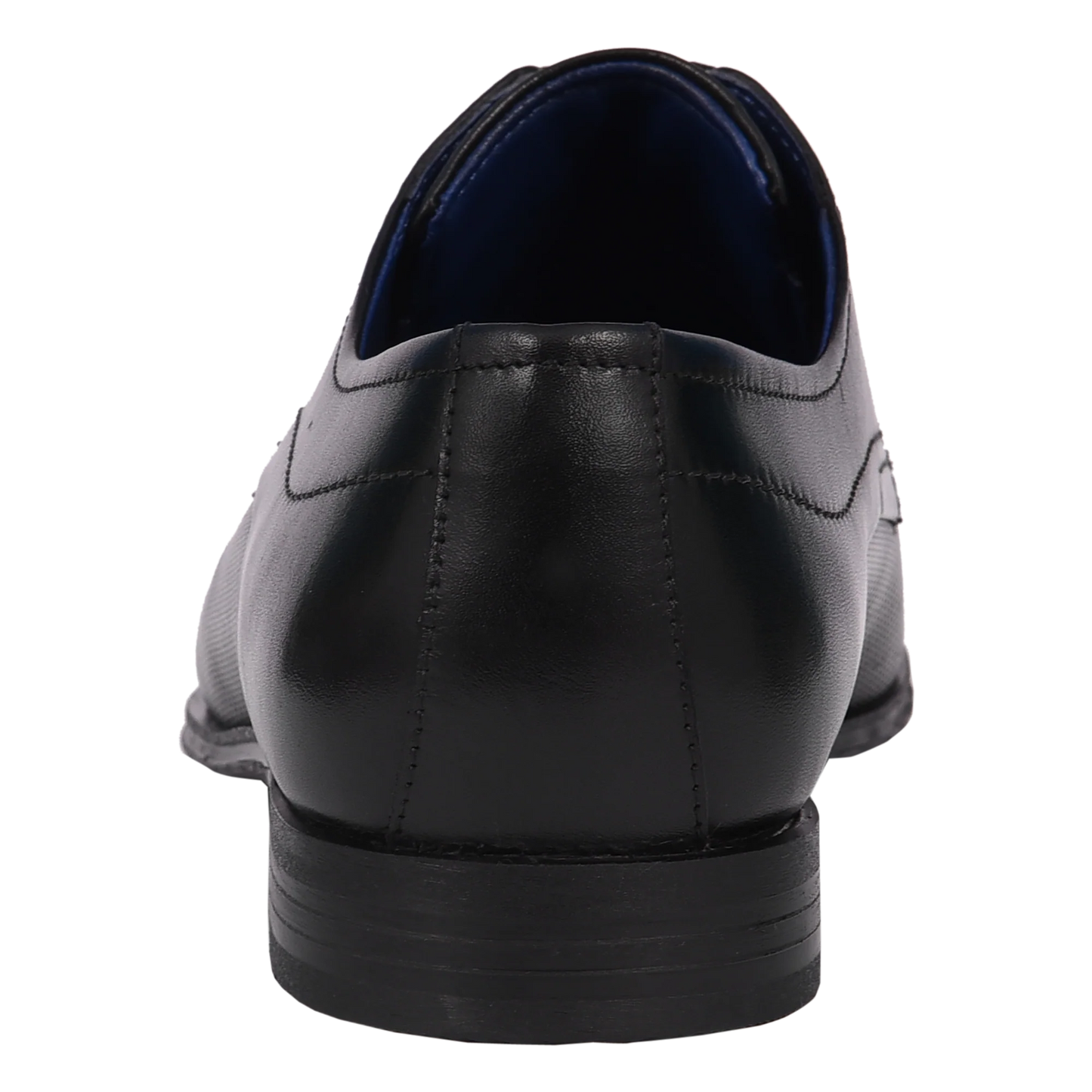Bugatti Lace Up Dress Shoe - Black