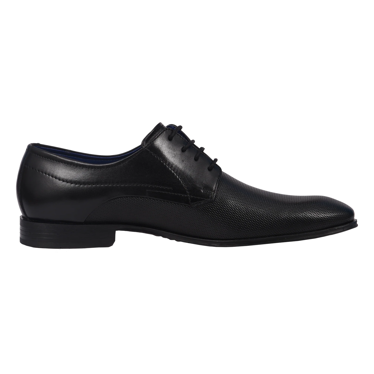 Bugatti Lace Up Dress Shoe - Black