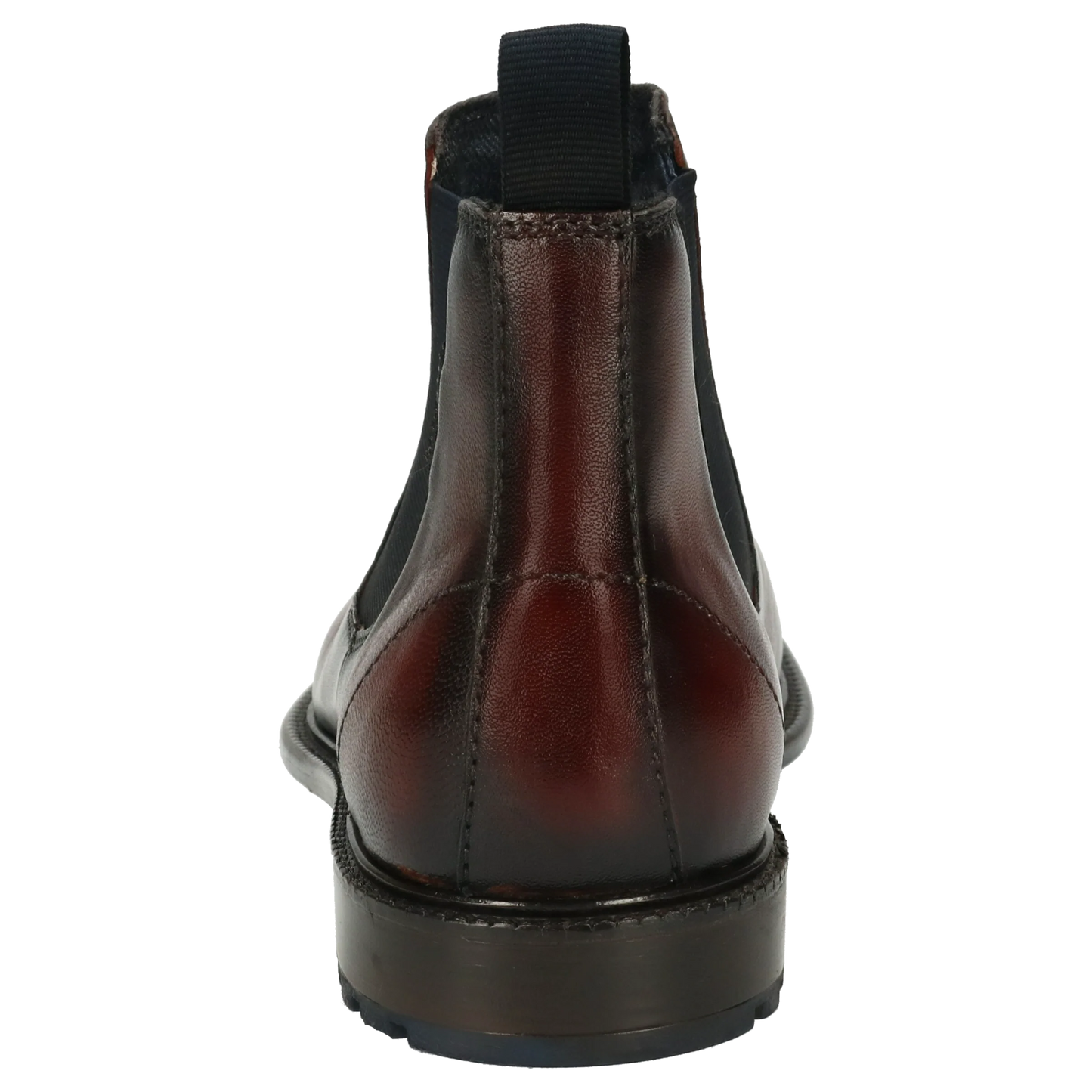 Bugatti Chelsea Boot - Mid Brown