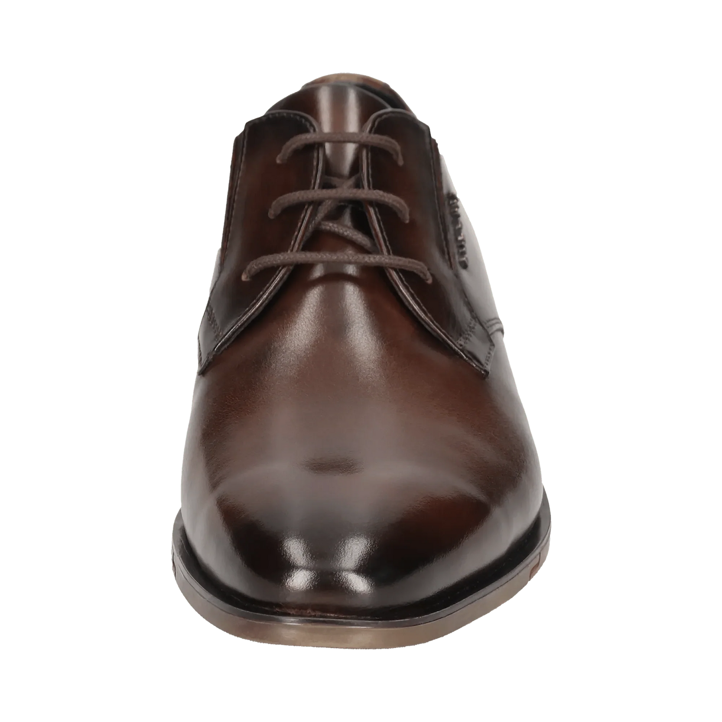 Bugatti Comfort Fit Shoe - Dark Brown