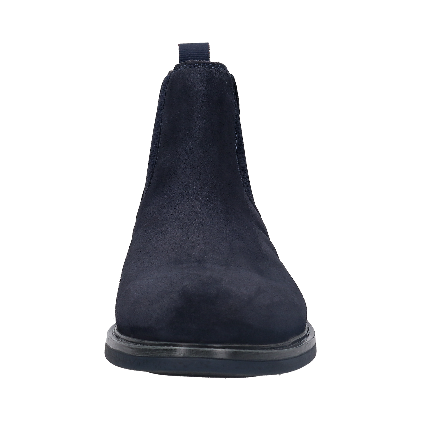 Bugatti Ladano Suede Chelsea Boot - Dark Blue