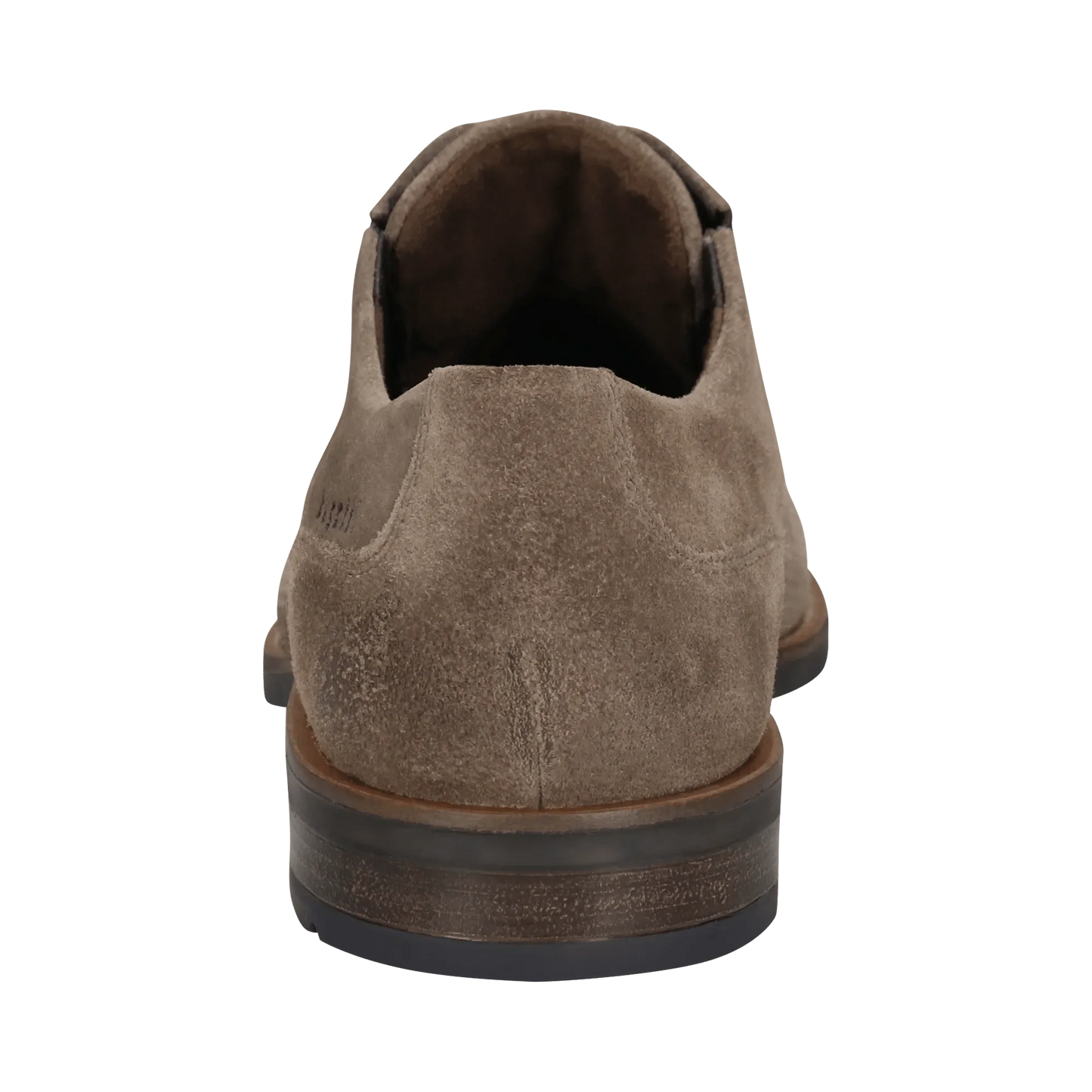 Bugatti Suede Shoe - Taupe