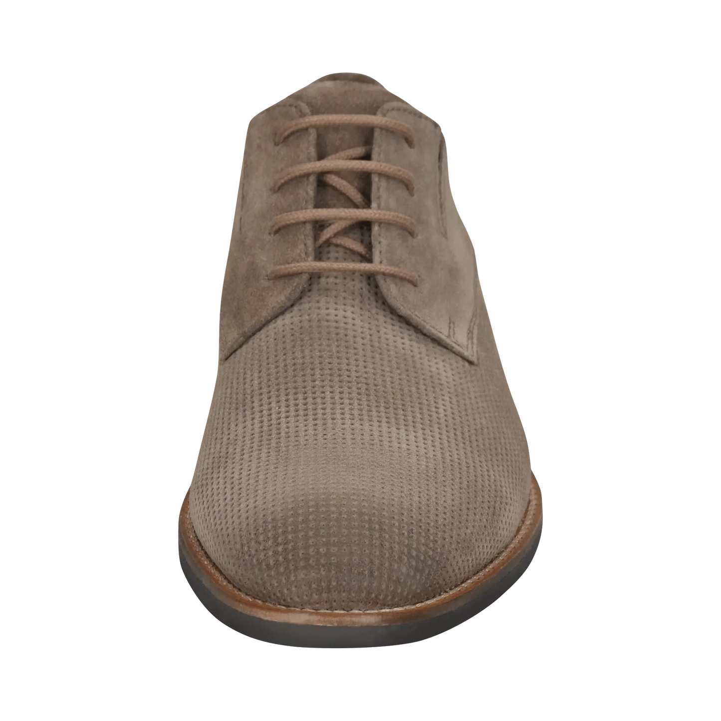 Bugatti Suede Shoe - Taupe