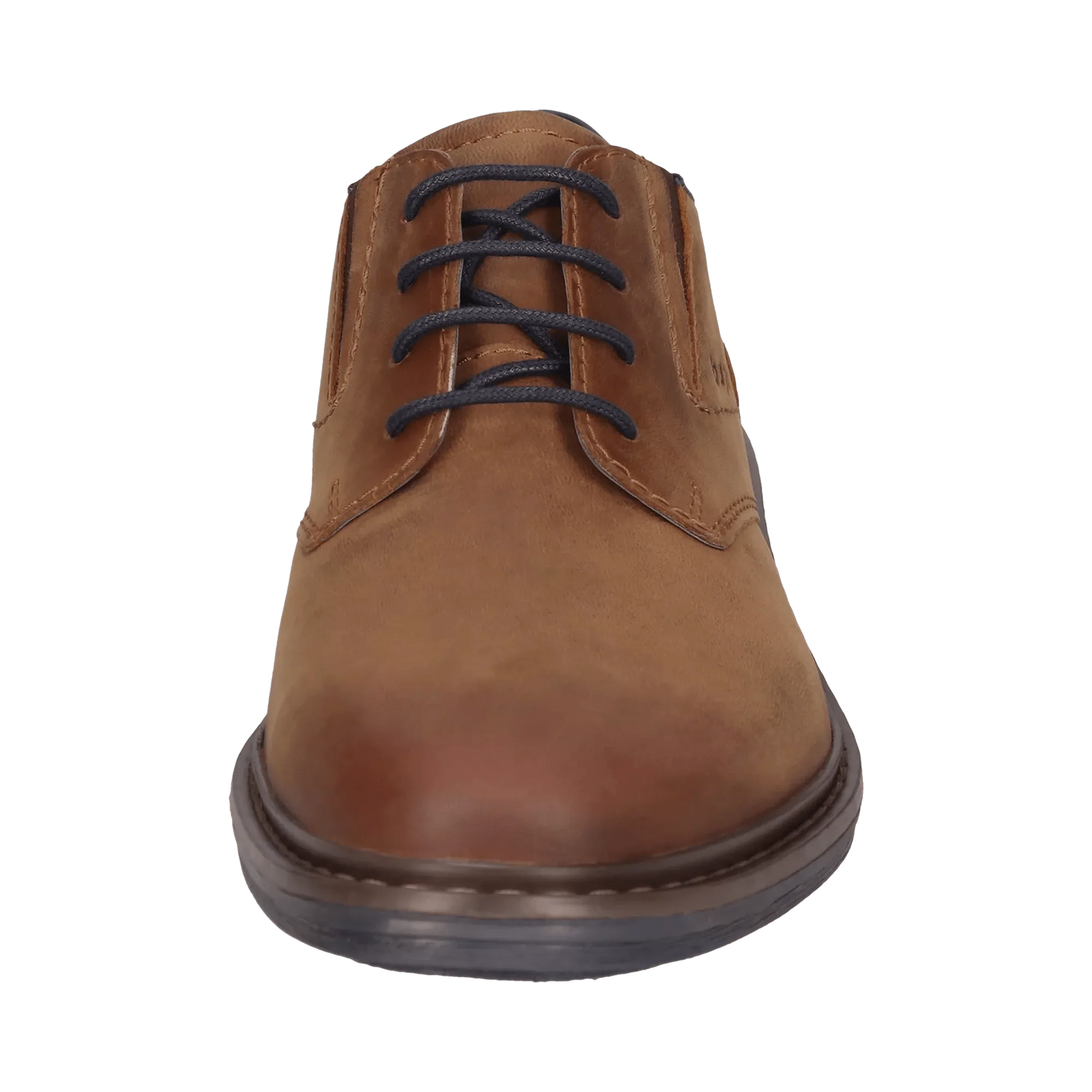 Bugatti Comfort Fit Casual Shoe - Cognac