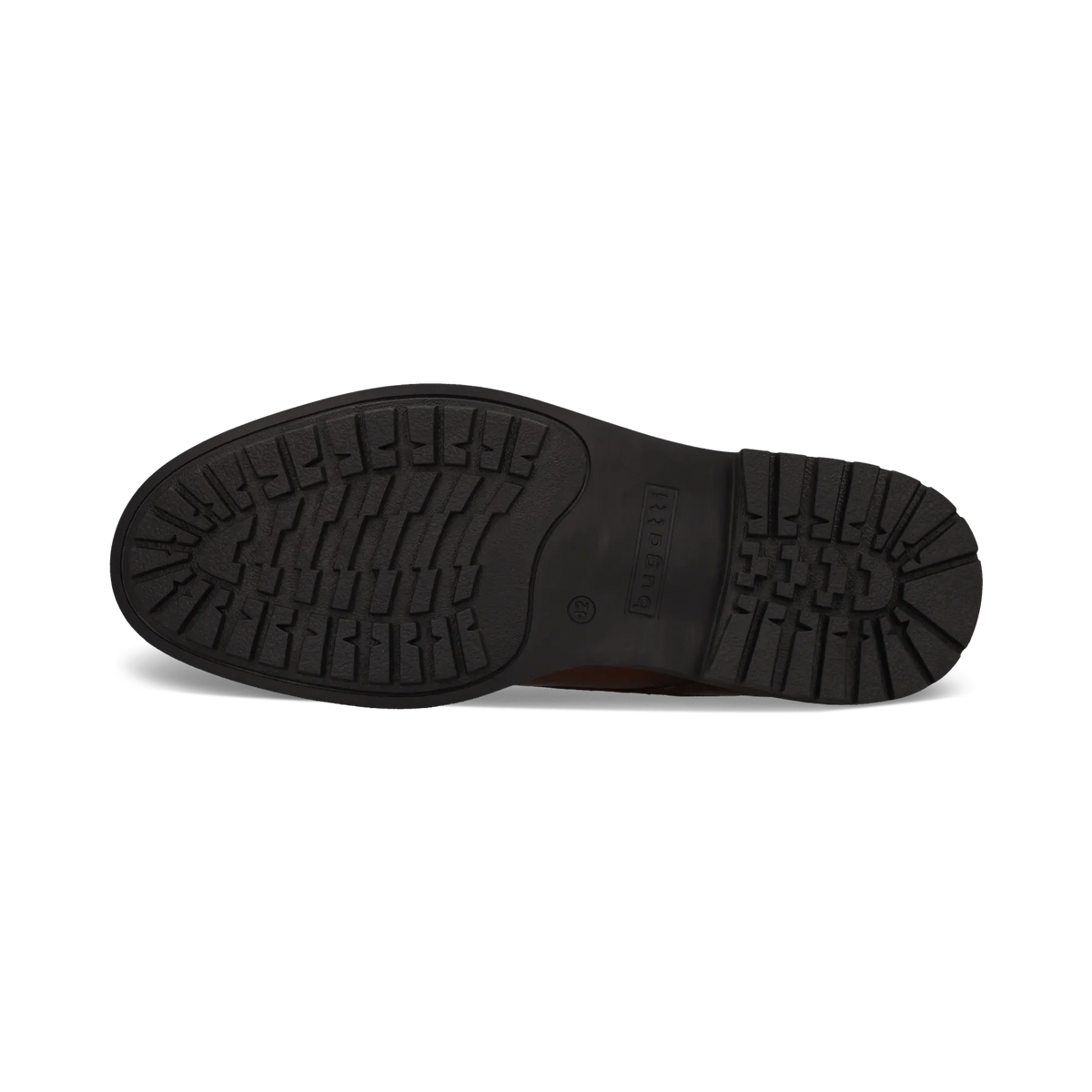 Bugatti Mumbai Leather Boots - Cognac