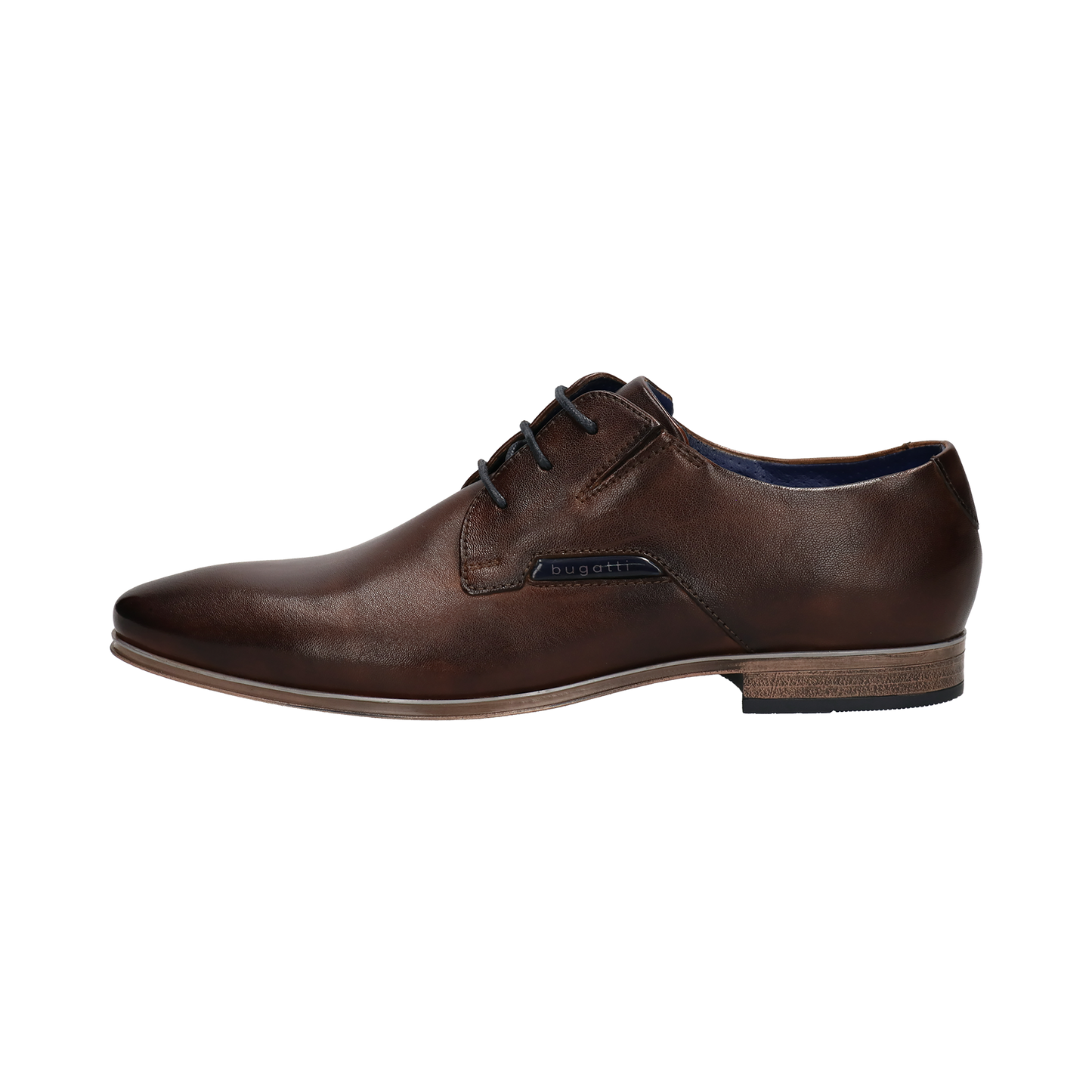 Bugatti Morino Business Lace-Ups - Brown