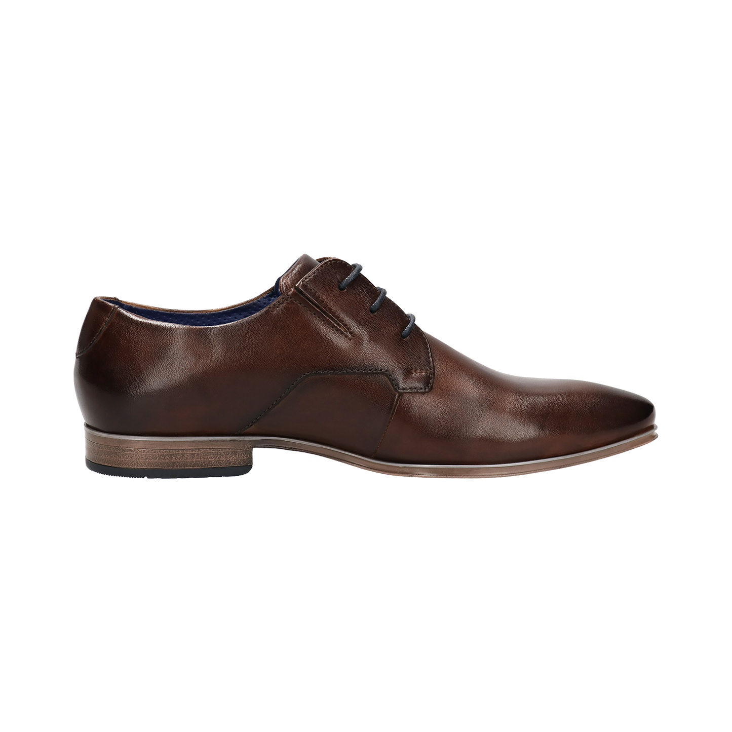 Bugatti Morino Business Lace-Ups - Brown