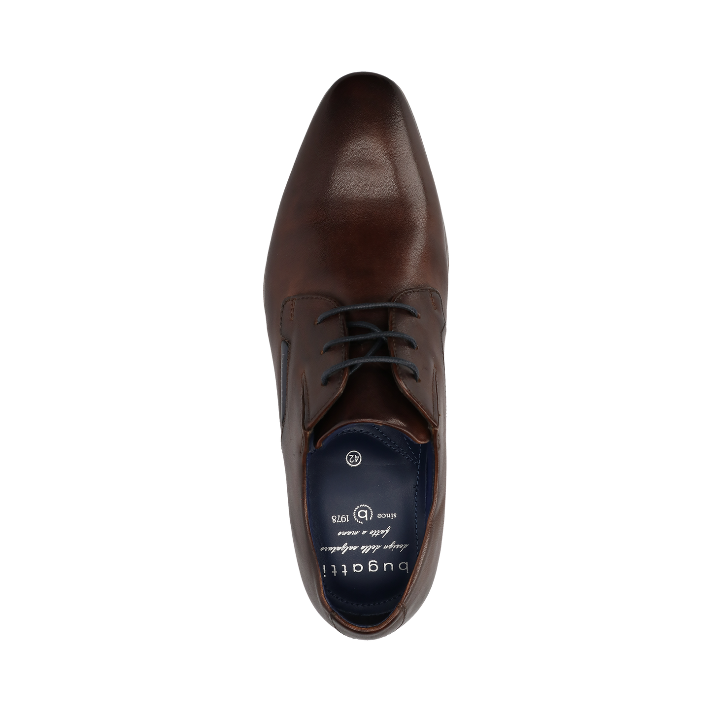 Bugatti Morino Business Lace-Ups - Brown