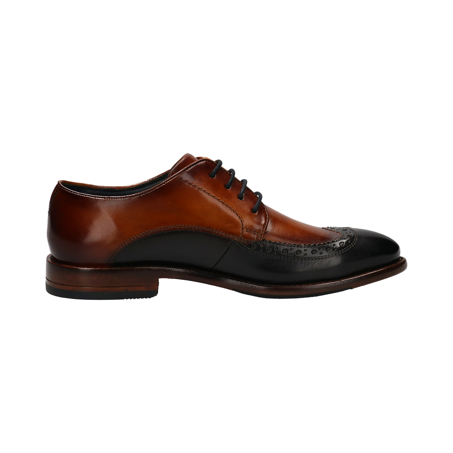 Bugatti Livorno Flex Lace-ups - Dark Grey