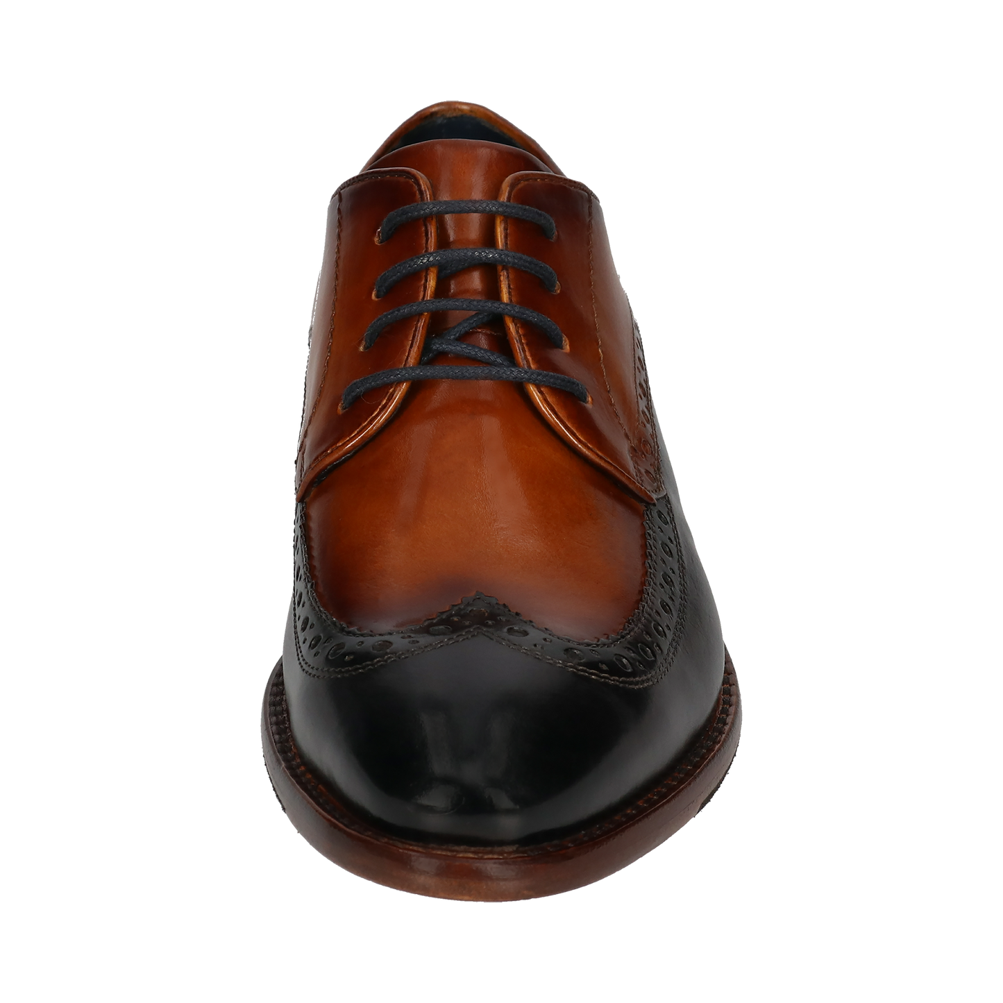 Bugatti Livorno Flex Lace-ups - Dark Grey
