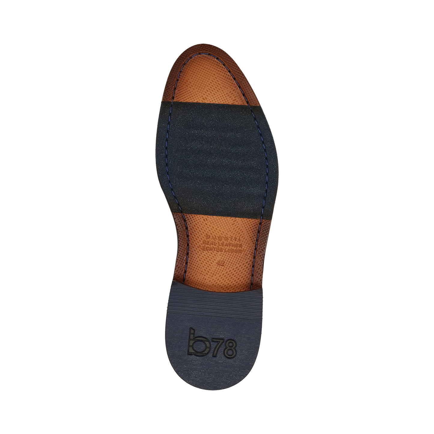 Bugatti Livorno Flex Lace-ups - Dark Grey