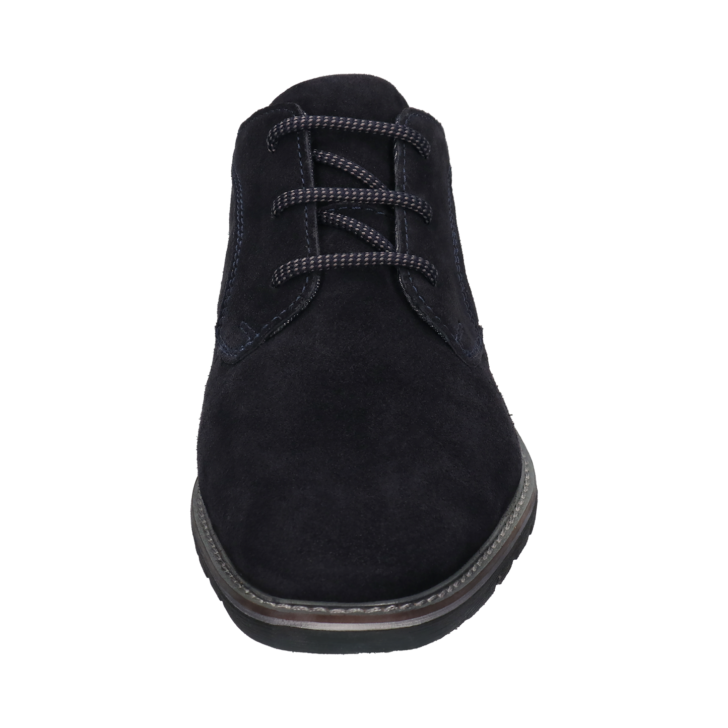 Bugatti Merlo Suede Shoe - Dark Blue