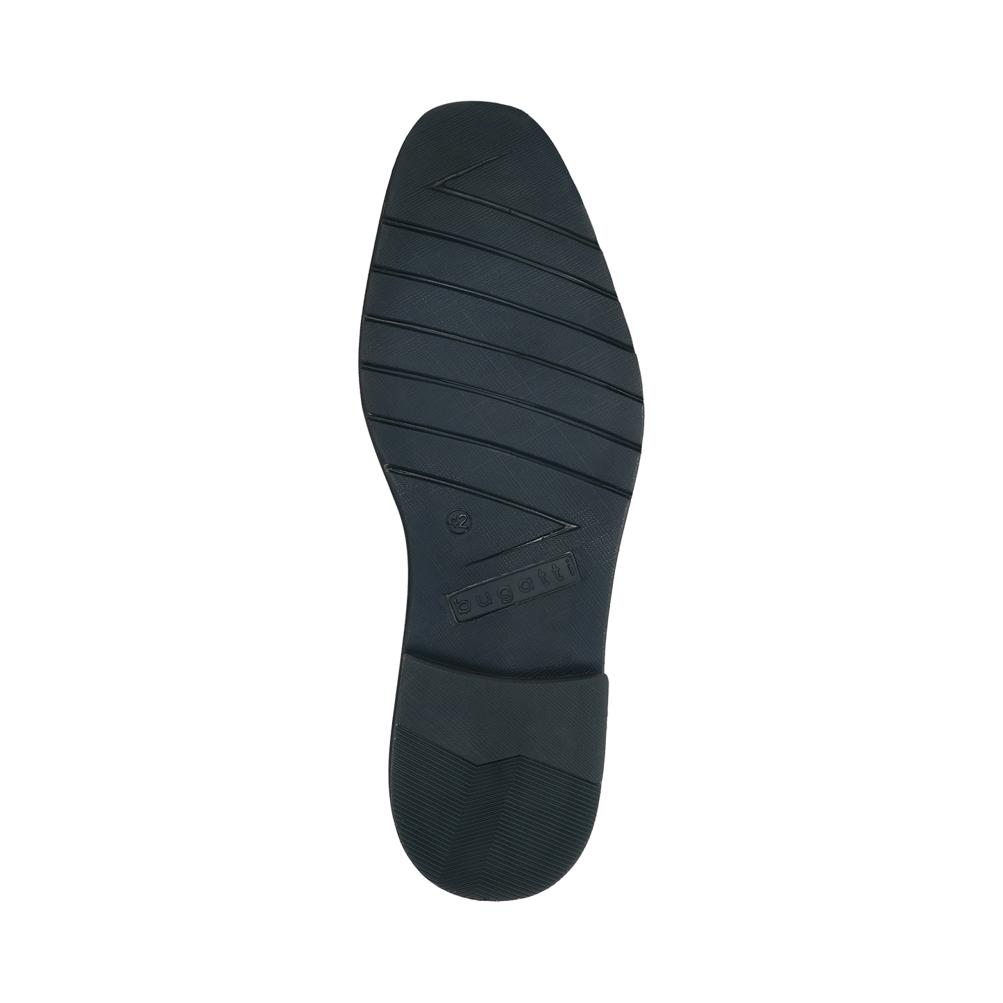 Bugatti Merlo Suede Shoe - Dark Blue