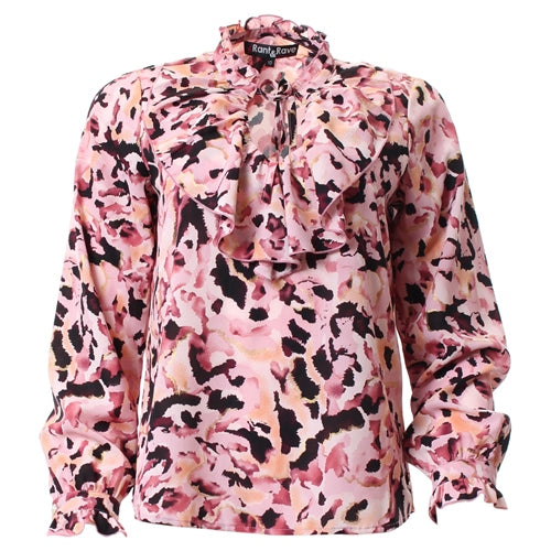 Rant & Rave Ria Top - Wine