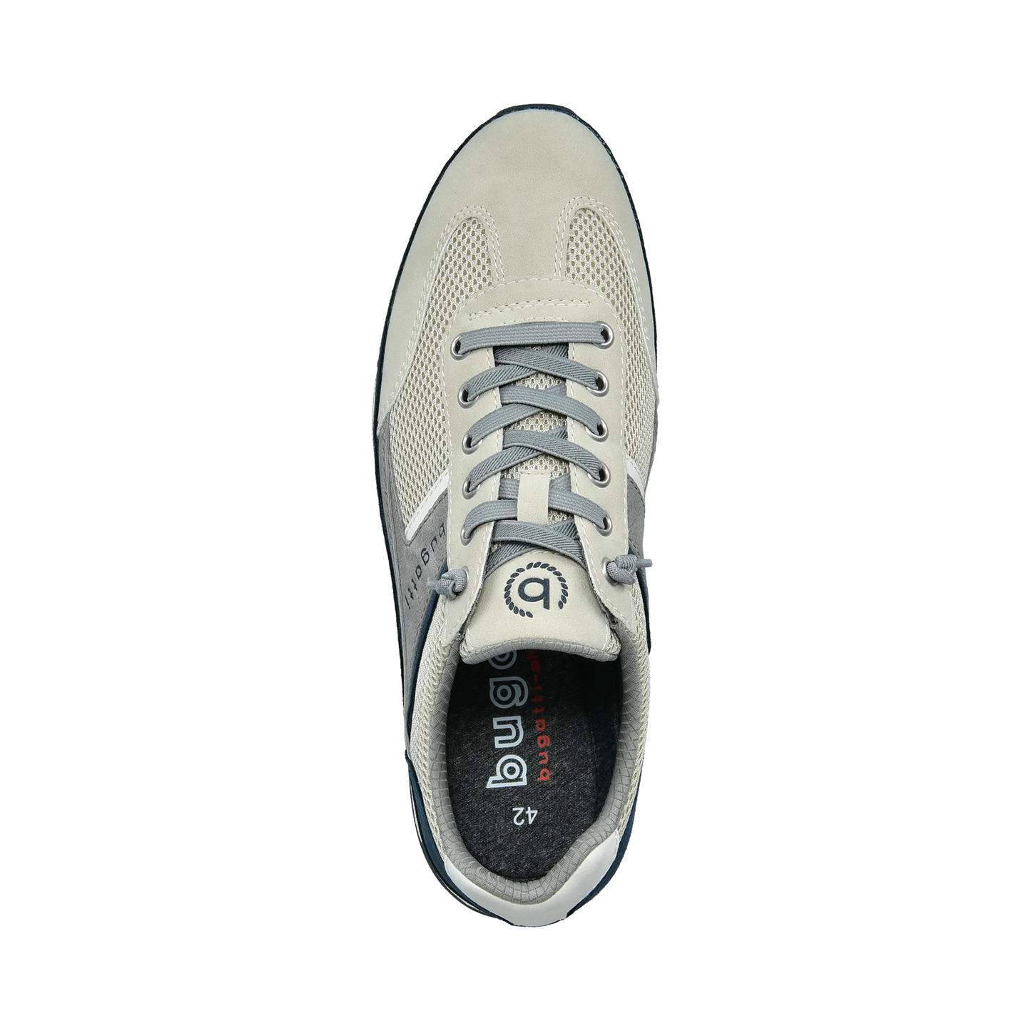 Bugatti Casual Sneaker - Sand