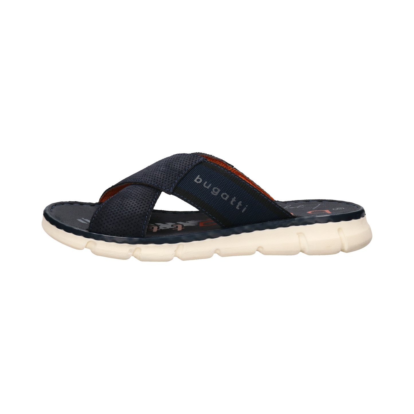 Bugatti Flip Flop - Dark Blue