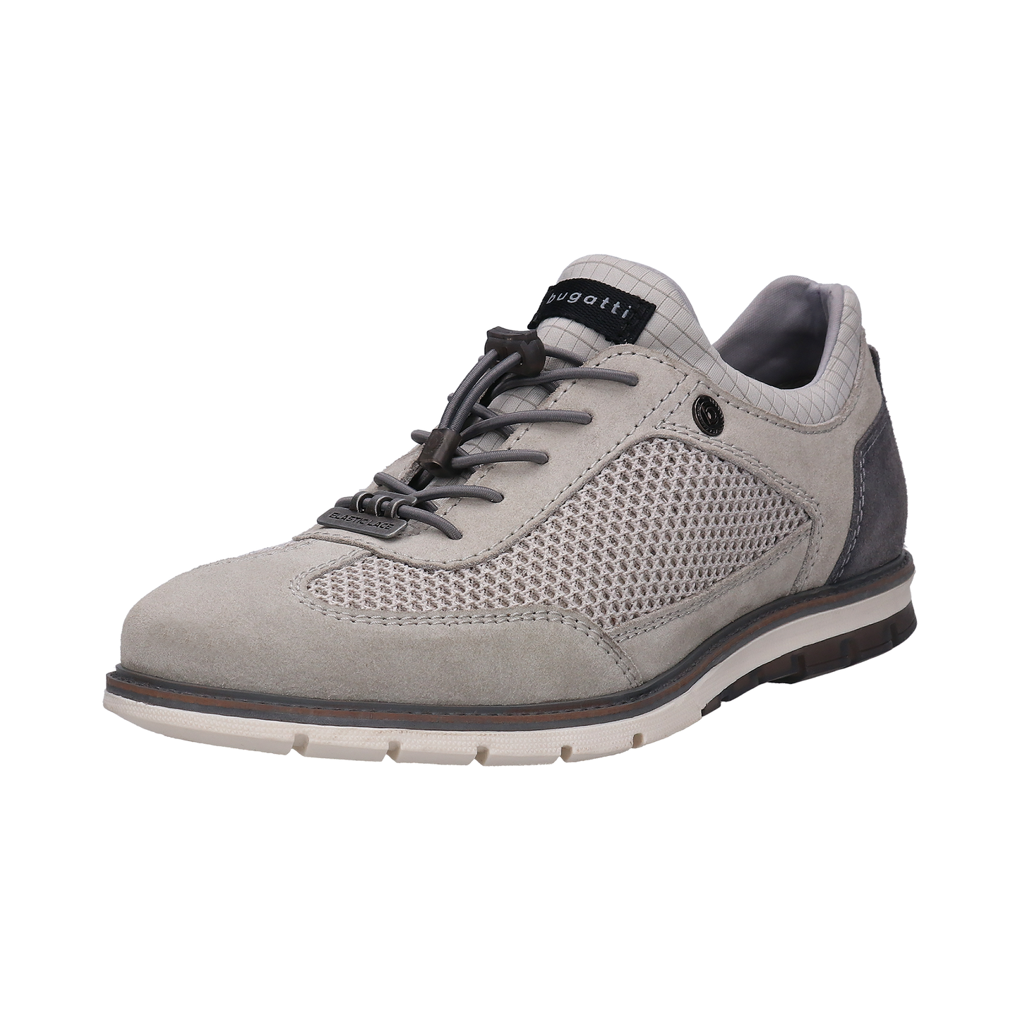 Bugatti Simone Comfort Sneaker - Off White