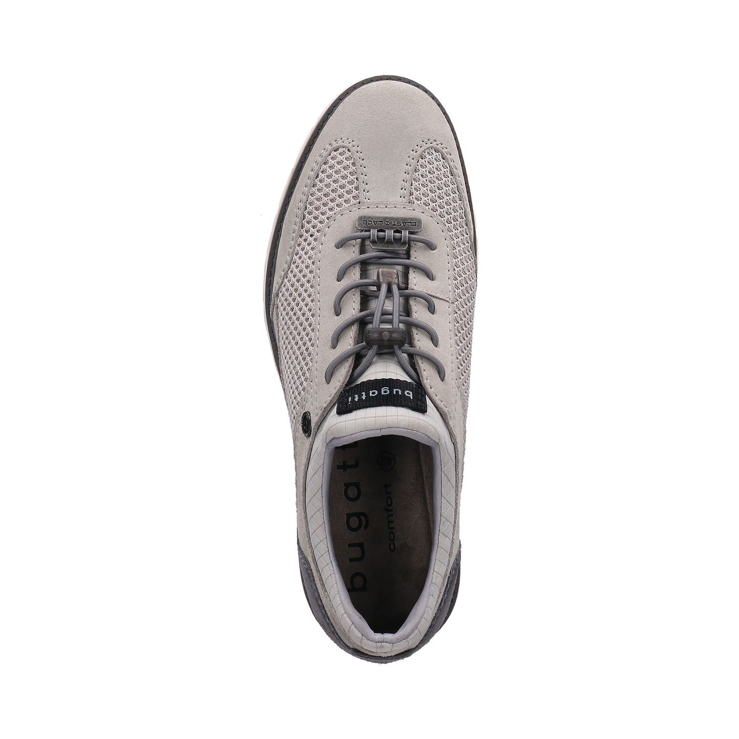 Bugatti Simone Comfort Sneaker - Off White